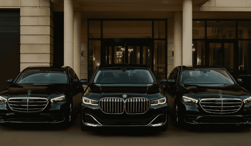 limounsinenservices Fleet Management